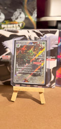 Scovillian 081/078 Art Rare (AR) - Violet Ex (sv1V)