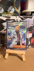 Professor’s Research (Turo) 098/078 Secret Rare (SR) - Violet Ex (sv1V)